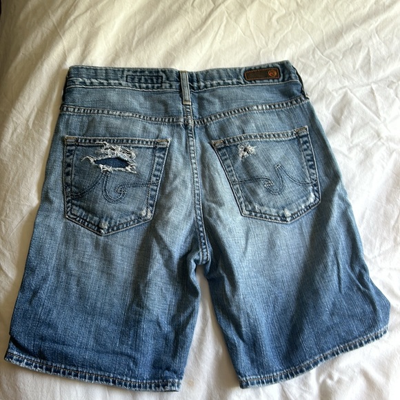 Adriano Goldschmied Jean Shorts - Picture 2 of 3